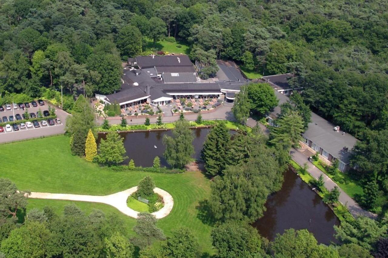 Hotel Landgoed De Rosep Oisterwijk Exterior foto