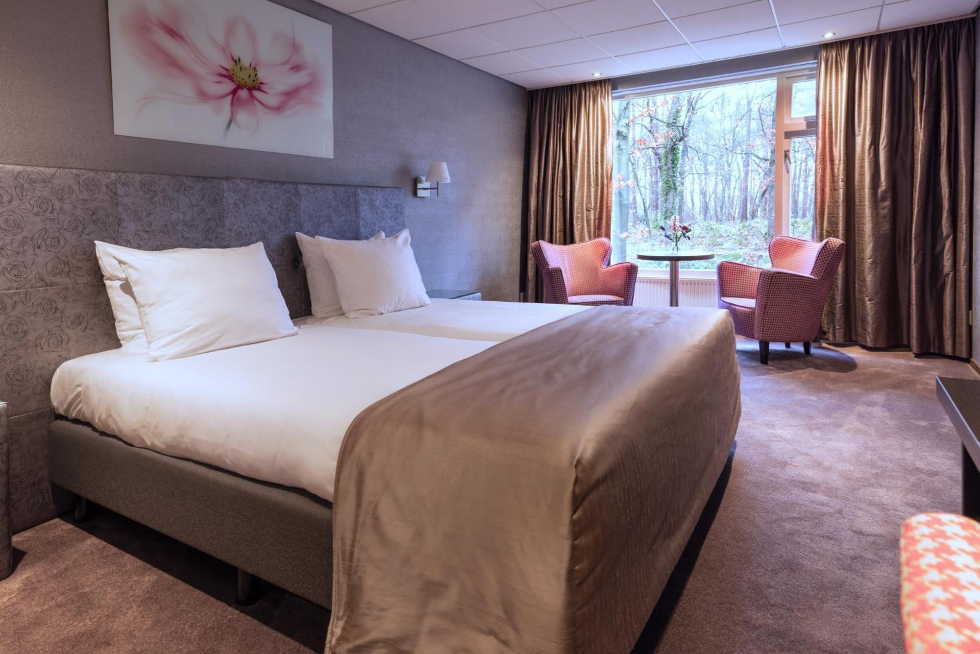 Hotel Landgoed De Rosep Oisterwijk Zimmer foto